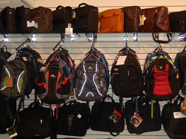 Backpacks