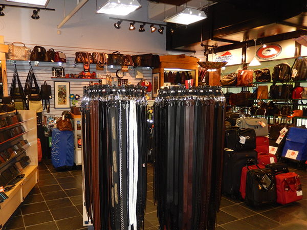 Leather Belts