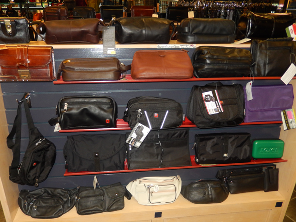 Toiletry Bags