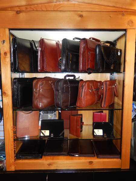 Business Briefcases & Accessories