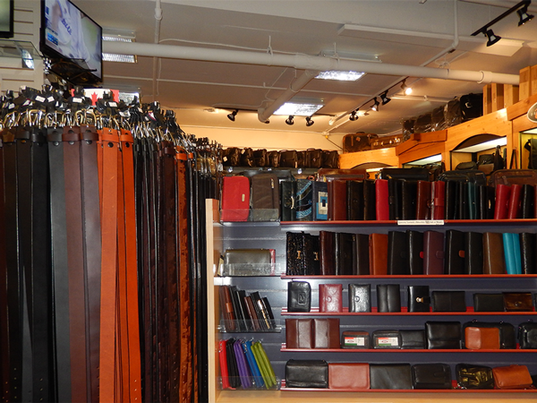 Leather Goods