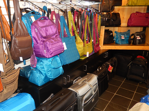 Bags & Backpacks