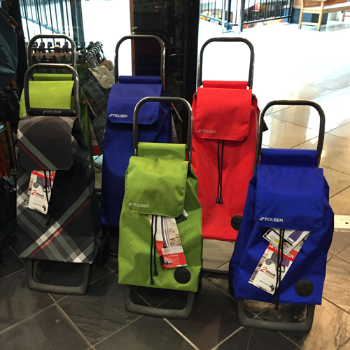 Shopping Trolleys