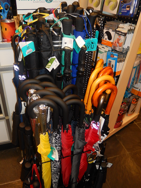 Umbrellas