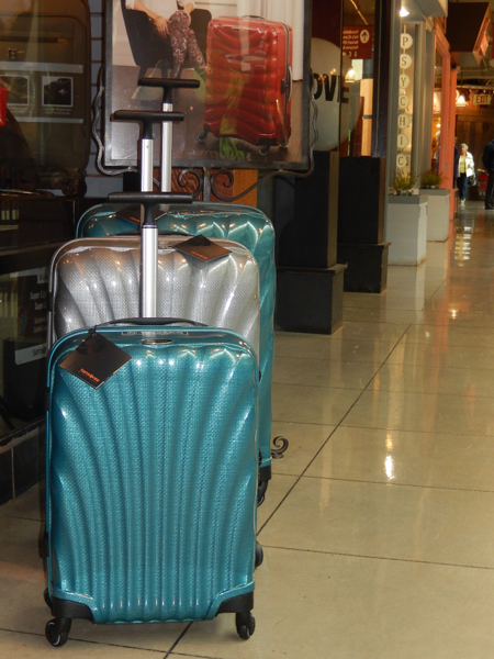 Luggage & Carry Ons