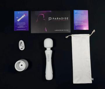 Thumbnail: Paradise - Illumination the Wand