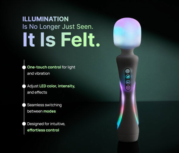 Thumbnail: Paradise - Illumination the Wand
