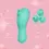 Thumbnail: Tracy's Dog Flowliper Clitoral Stimulation Vibrator