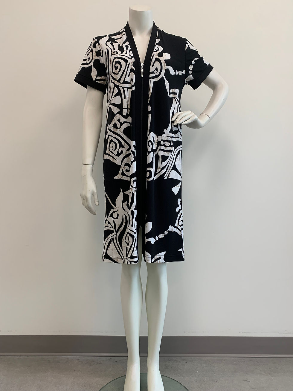 PRINTED ITY ZIP 39"