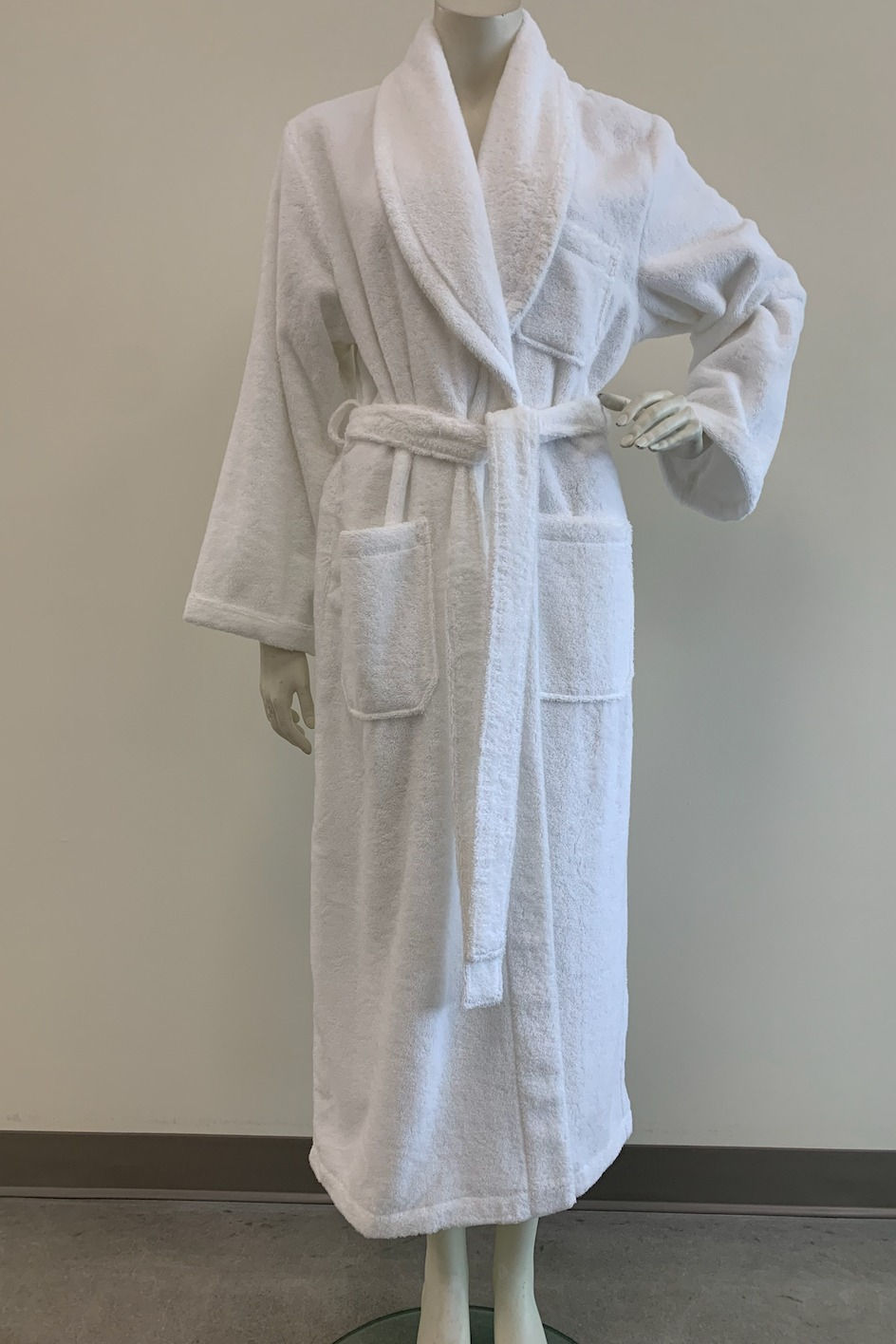 Terry wrap 48"