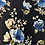 Thumbnail: PRINTED POLYESTER SPANDEX - WRAP 52"