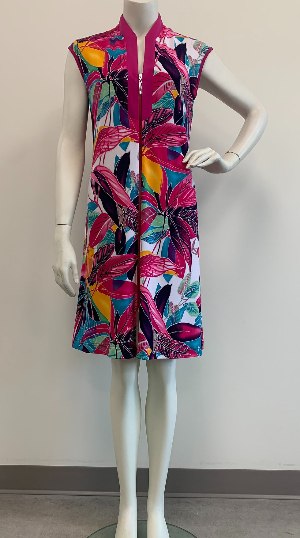 PRINTED ITY ZIP 37"