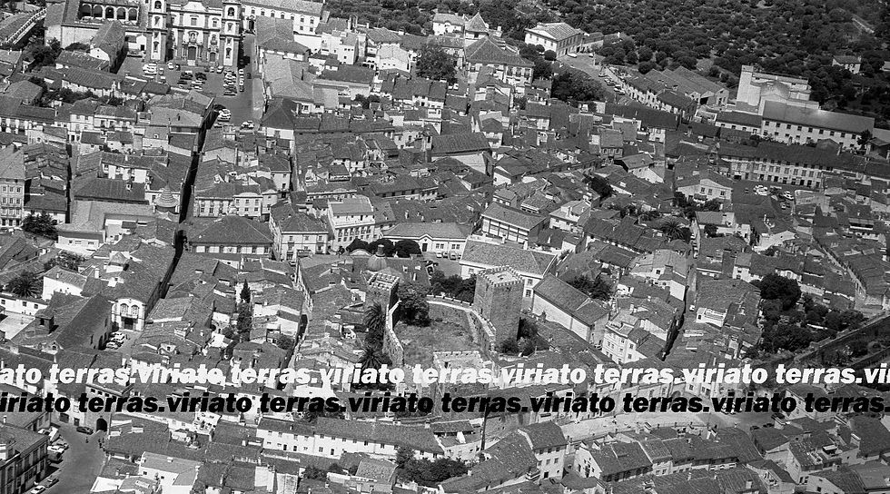 PORTALEGRE, anos 70