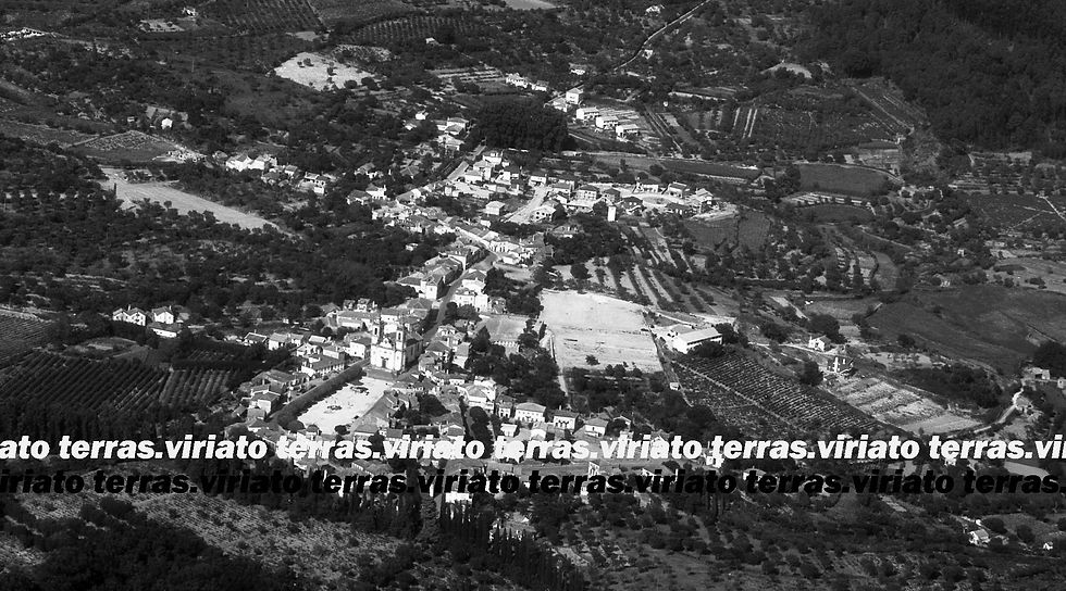 PENALVA DO CASTELO, Viseu, anos 70