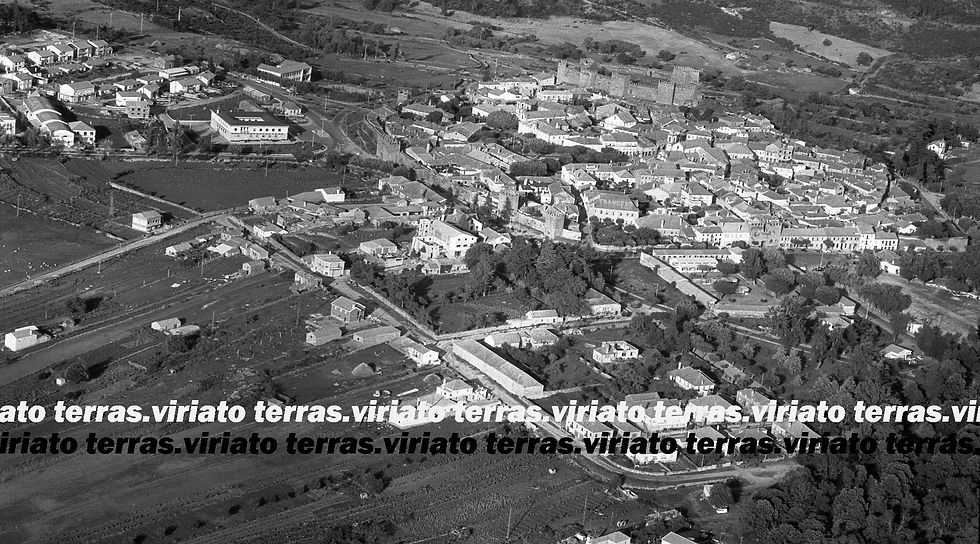 TRANCOSO, Guarda, Outubro1976