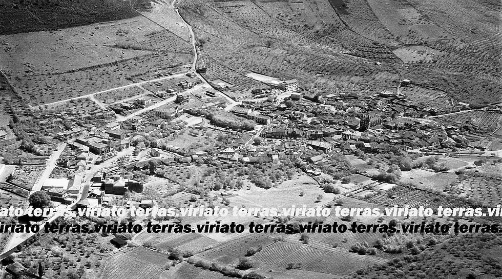 VILA FLOR, Bragança, Agosto1975