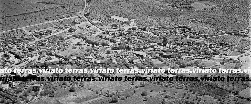 VILA FLOR, Bragança, Agosto1975