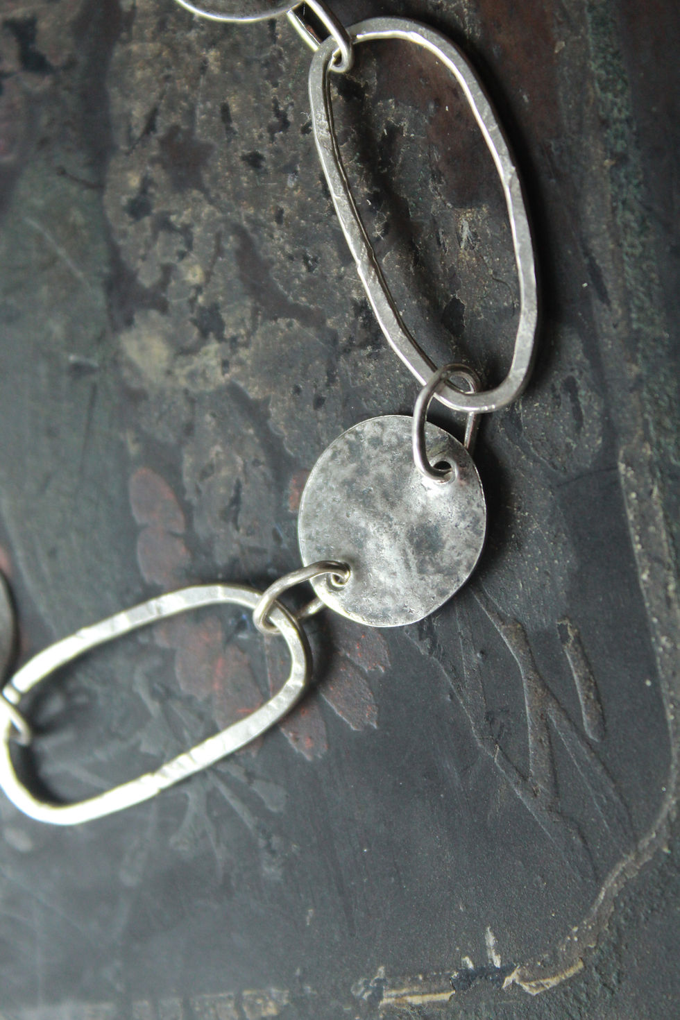 Thumbnail: MONA SILVER NECKLACE