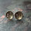 Thumbnail: ARVOR 9ct GOLD STUDS