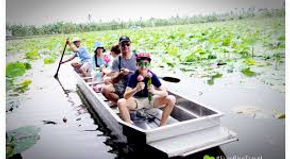 lac lotus mahasawat by Thaïlande Evasion