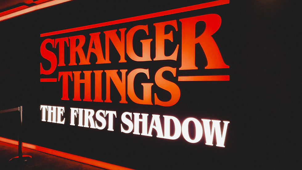 From the moment the opening sequence unfolded to the iconic Stranger Things intro being played (a brilliant touch), I was completely locked in.