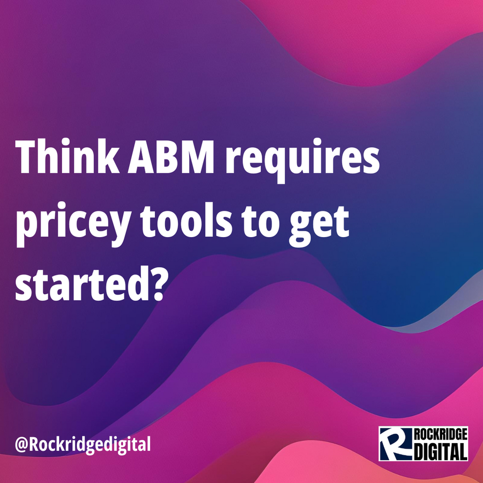 Rockridge Digital 2025