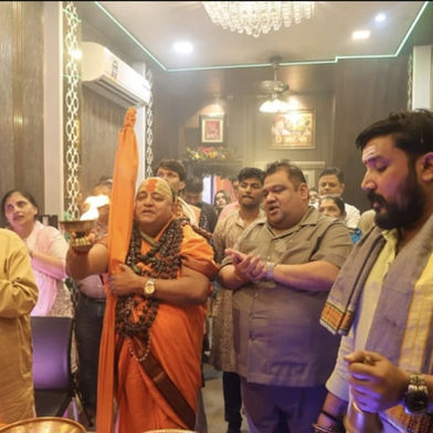 नवरात्रोत्सव २०२५ । भेटीगाठी राणे परिवाराच्या... 