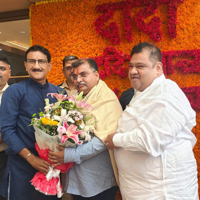 भाजप प्रदेश अध्यक्ष सन्मा. श्री. रविदादा चव्हाण ह्यांना वाढदिवसाच्या हार्दिक आणि मनःपुर्वक शुभेच्छा.....