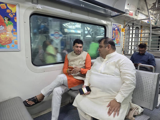 From Mumbai Local to Mahadev Devotion A Blessed Kanwar Yatra Journey