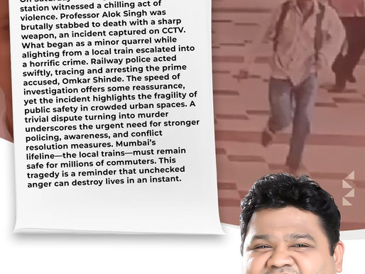 🖋️ From The Desk of Abhijeet Rane