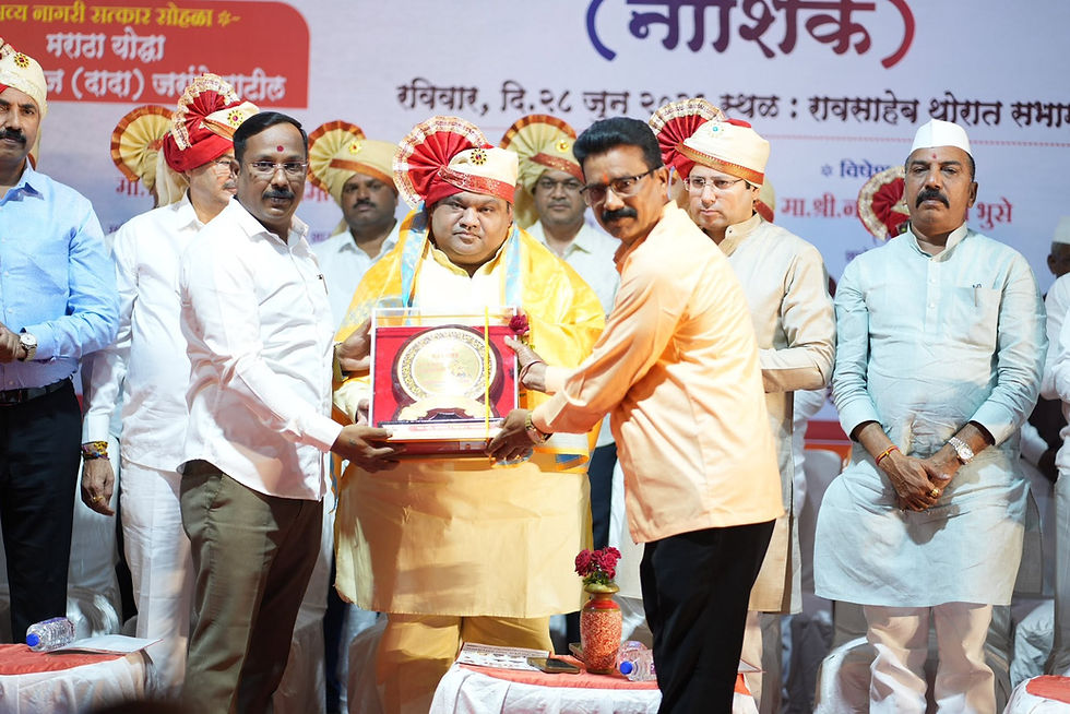 छावा क्रांतिवीर सेनेच्या १२व्या राष्ट्रीय महाअधिवेशनात शेतकरी,मराठा व सर्वसामान्यांच्या न्यायासाठी आक्रमक लढ्याची गर्जना: