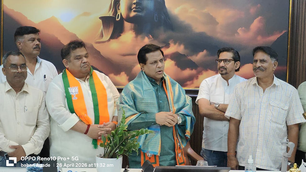 ‘मन की बात’ कार्यक्रम उत्साहात संपन्न!