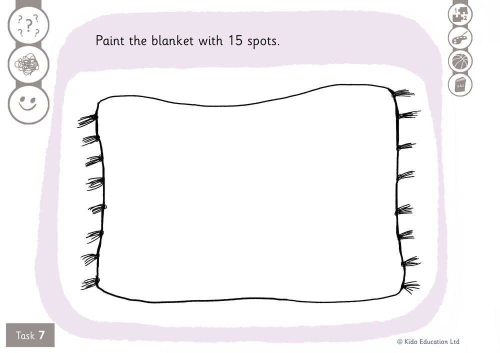 Pathfinders - Worksheets - Week 29