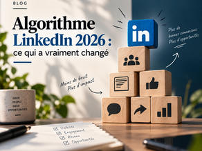 Algorithme LinkedIn 2026 : ce qui a vraiment changé
