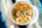 Truffle Chicken Ramen