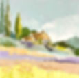Lavender Cottage I