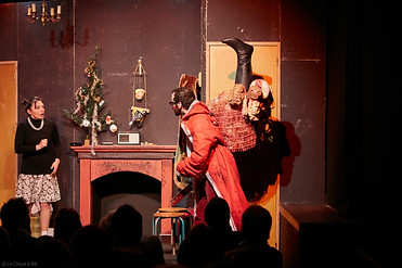 Le père Noël est une ordure