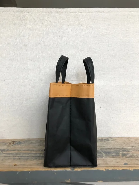 lunch bag with handles