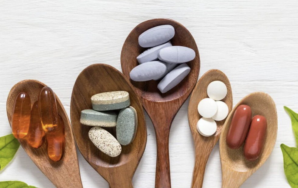 Supplements: Friend or Fad? Here’s What You Need to Know