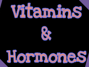 Fatigue, Mood Swings, Weight Gain? Your Hormones (and Vitamins) Could Be the Cause