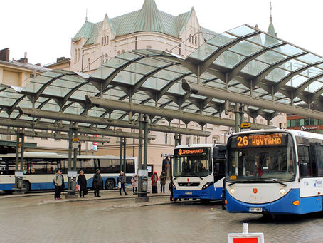 Study: Engaging Environmental Effects in Public Transport, Fear of Corona Not Dominating Emotions
