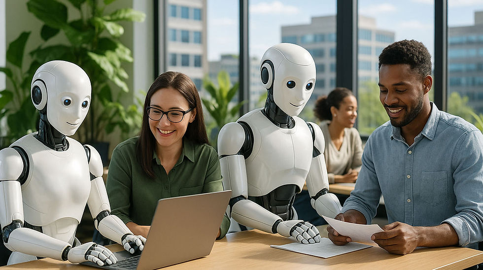 AI Transformation Fails Without People Changing – Astu Labs & NayaDaya Analytics Empower the Transition Together