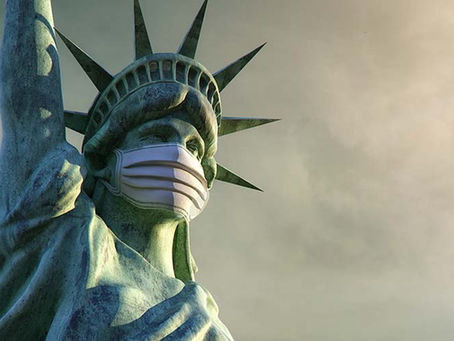 Study: Covid-19 Has a Strong Emotional Impact on the U.S. Presidential Election