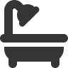 Bath icon