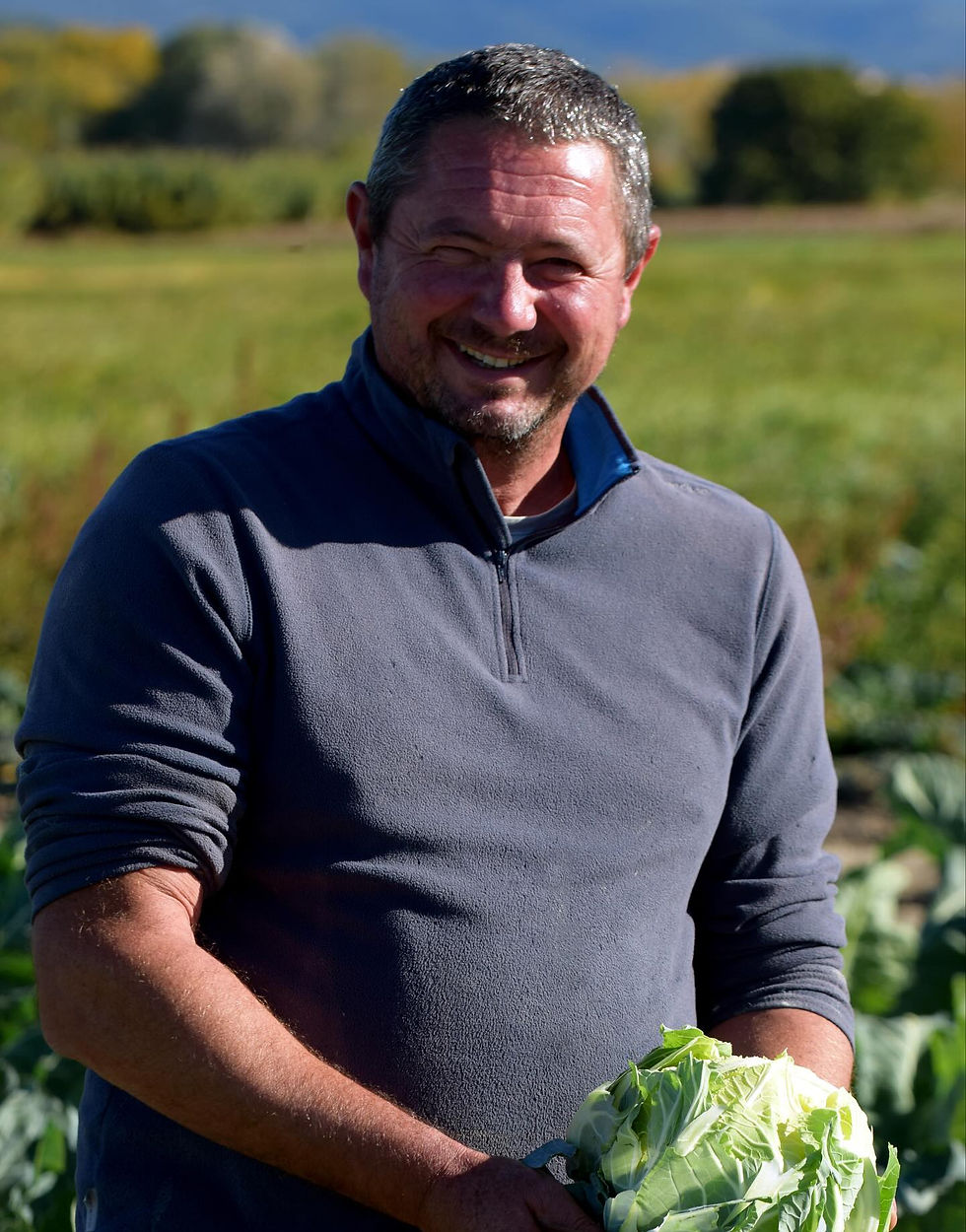 Rencontre avec Yves Lerda, producteur à la Roque d'Anthéron