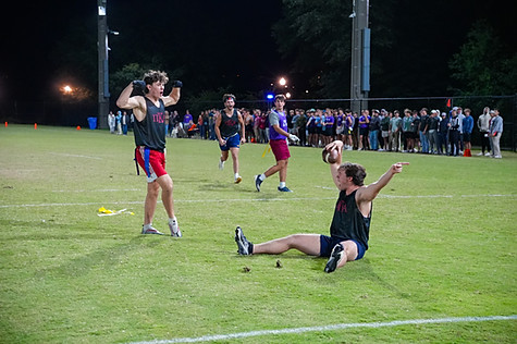IM Flag Football Champ Night