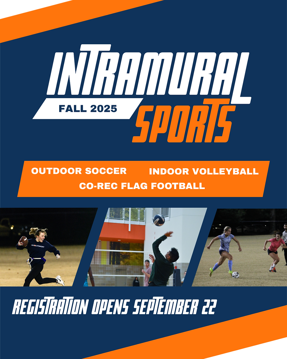 Intramural Registration