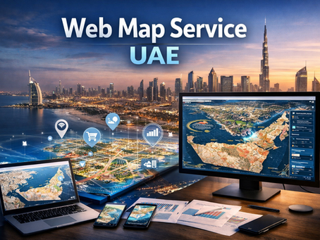web map service uae