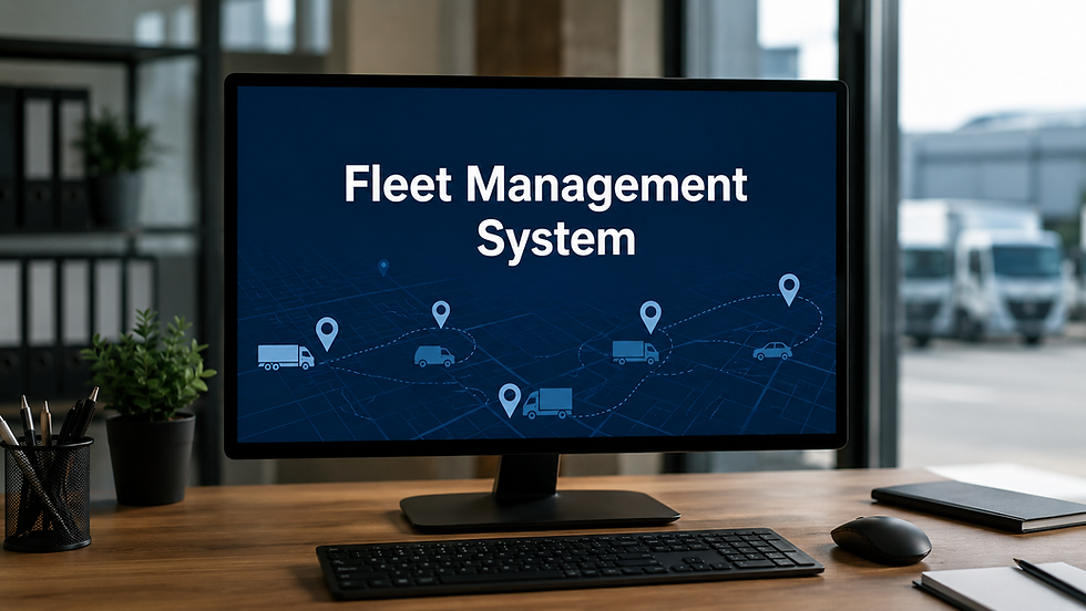 fleet management system