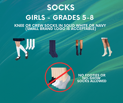 uniform socks girls 58 2425.png